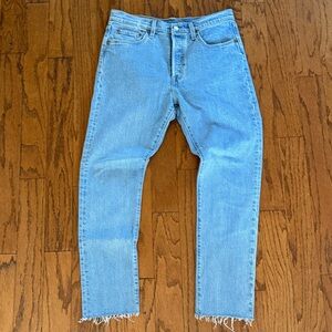 Levi's 501 S jeans